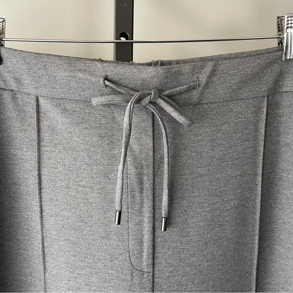 Addition Elle Pull On Trousers Comfortable Grey Plus Size 26 NWT - Picture 8 of 8